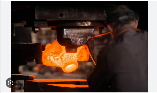 Forging
